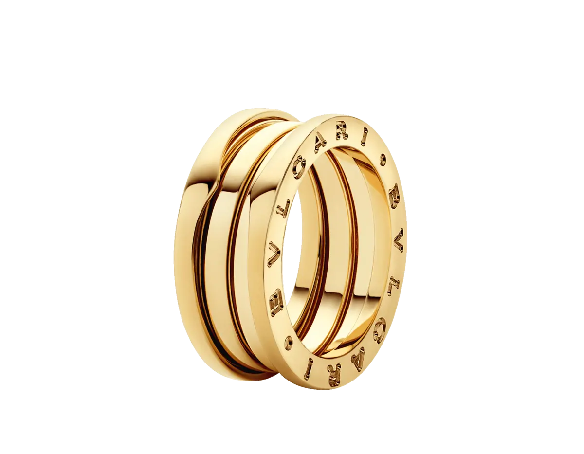Bvlgari - Ring: jewellery by Bvlgari | Zegg Watches & Jewellery